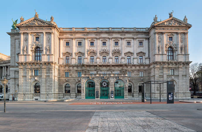 Neue Hofburg © KHM-Museumsverband